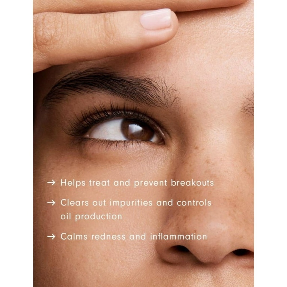 Versed Just Breathe Clarifying Face Serum NEW IN BOX - Picture 8 of 11